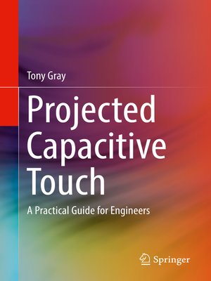 cover image of Projected Capacitive Touch